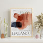 Life balance-Artwork-Nacnic-Nacnic Estudio SL