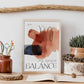 Life balance-Artwork-Nacnic-Nacnic Estudio SL