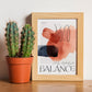 Life balance-Artwork-Nacnic-Nacnic Estudio SL
