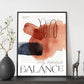 Life balance-Artwork-Nacnic-Nacnic Estudio SL