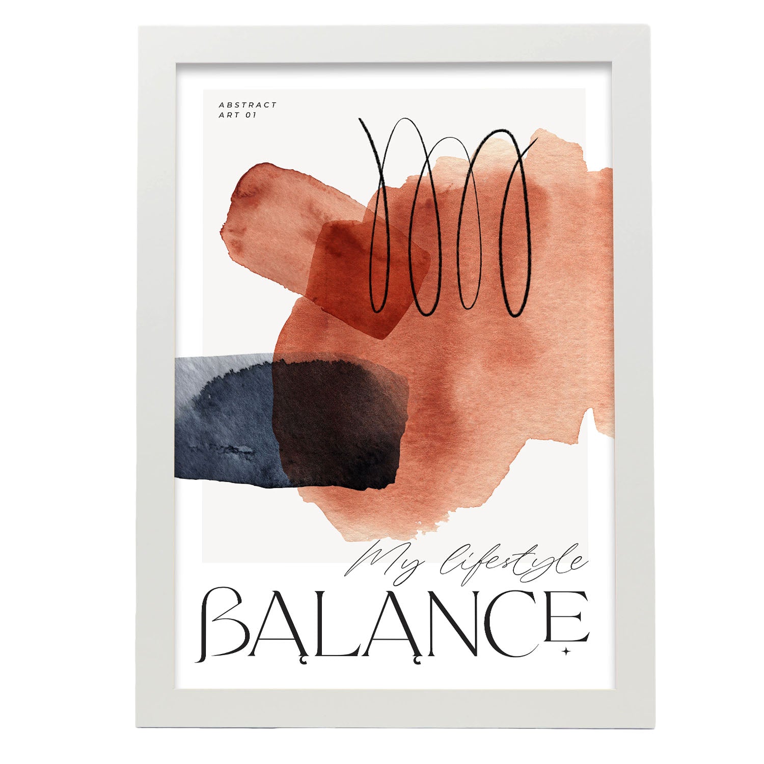 Life balance-Artwork-Nacnic-A3-Marco Blanco-Nacnic Estudio SL