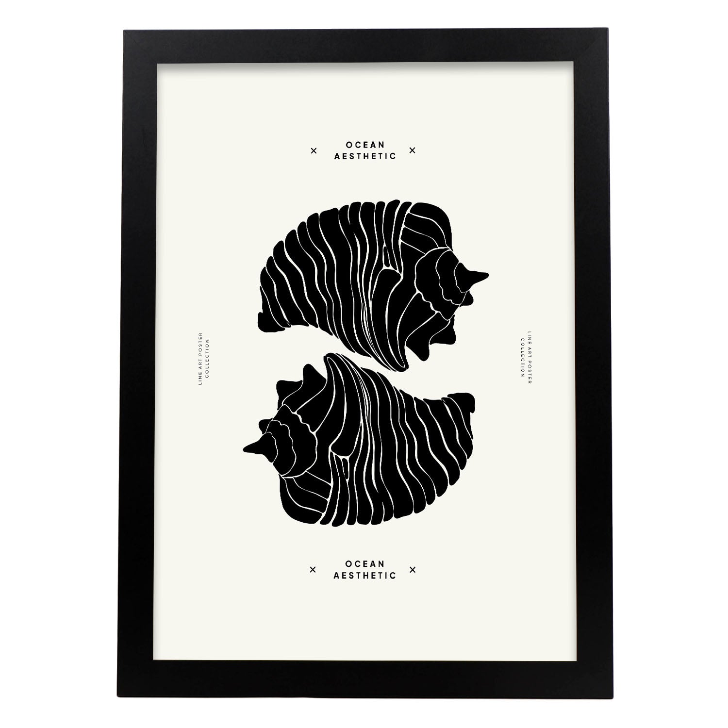 Cartel de Lightning Shell – Nacnic Estudio SL