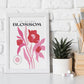 Lisianthus-Artwork-Nacnic-Nacnic Estudio SL