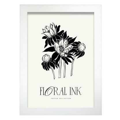 Lisianthus-Artwork-Nacnic-A4-Marco Blanco-Nacnic Estudio SL