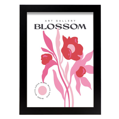 Lisianthus-Artwork-Nacnic-A4-Sin marco-Nacnic Estudio SL