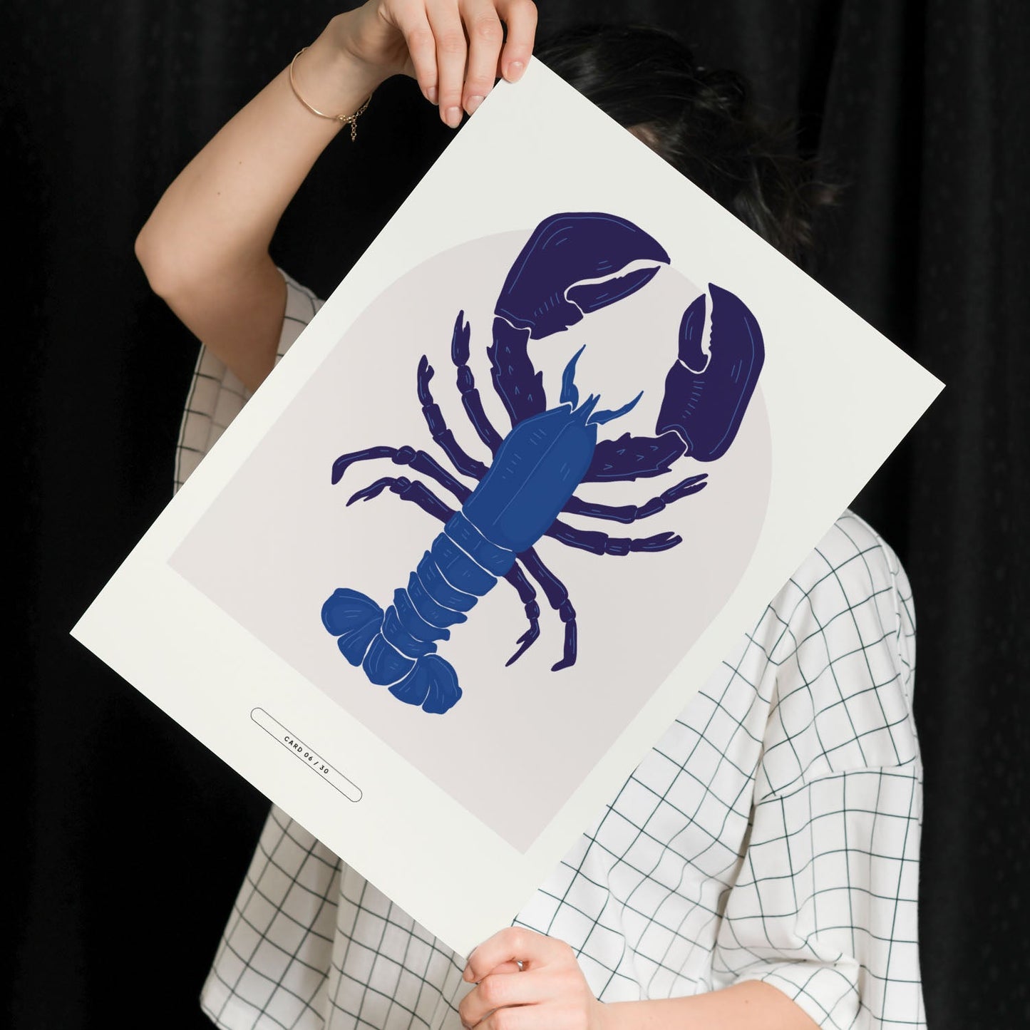 Lobster-Artwork-Nacnic-Nacnic Estudio SL