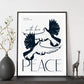 Love Doves-Artwork-Nacnic-Nacnic Estudio SL