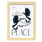 Love Doves-Artwork-Nacnic-A4-Marco Madera clara-Nacnic Estudio SL