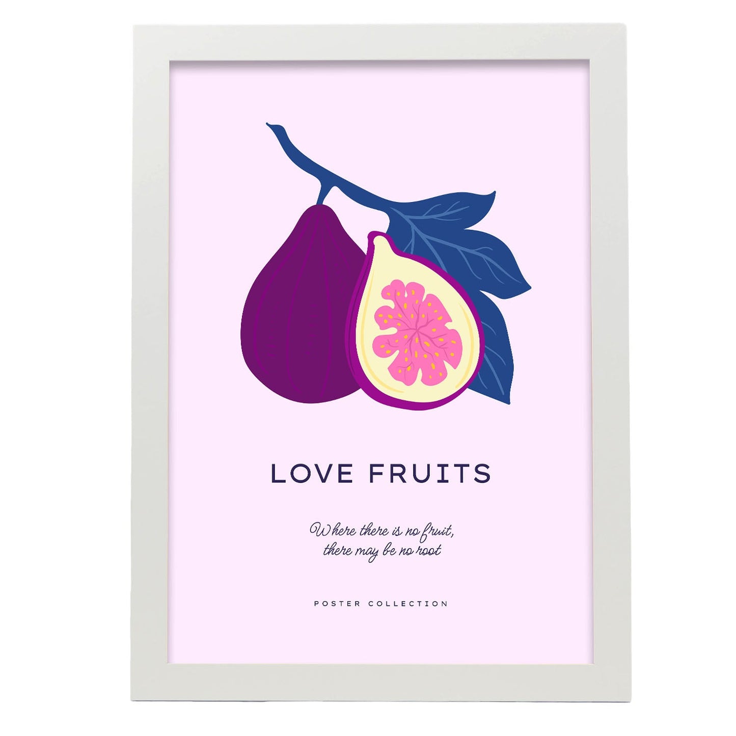 Love Fruits Figs-Artwork-Nacnic-A3-Marco Blanco-Nacnic Estudio SL