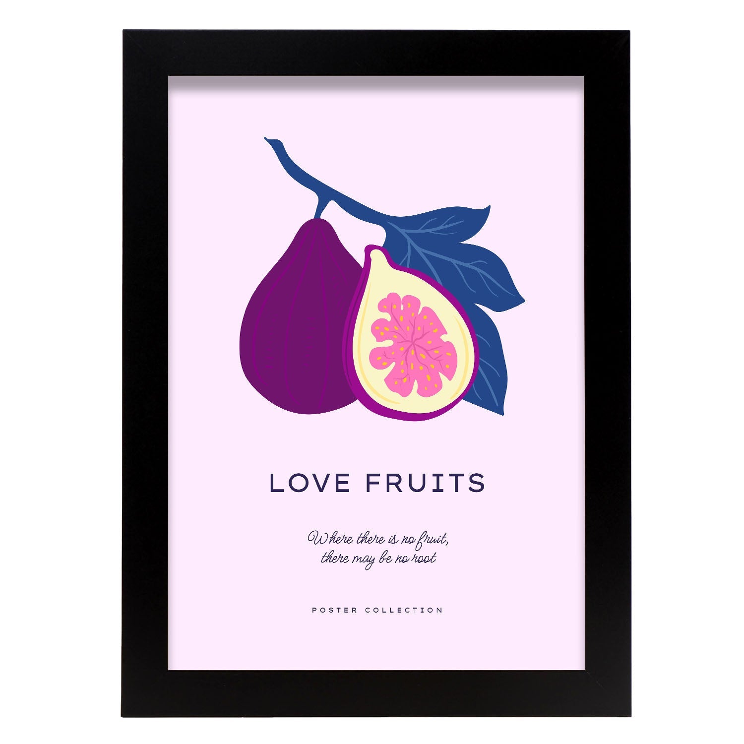 Love Fruits Figs-Artwork-Nacnic-A4-Sin marco-Nacnic Estudio SL