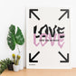 Love you so much-Artwork-Nacnic-Nacnic Estudio SL