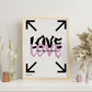 Love you so much-Artwork-Nacnic-Nacnic Estudio SL