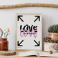 Love you so much-Artwork-Nacnic-Nacnic Estudio SL