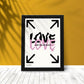 Love you so much-Artwork-Nacnic-Nacnic Estudio SL