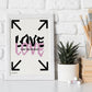 Love you so much-Artwork-Nacnic-Nacnic Estudio SL