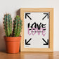 Love you so much-Artwork-Nacnic-Nacnic Estudio SL