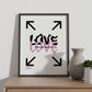 Love you so much-Artwork-Nacnic-Nacnic Estudio SL
