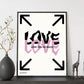 Love you so much-Artwork-Nacnic-Nacnic Estudio SL