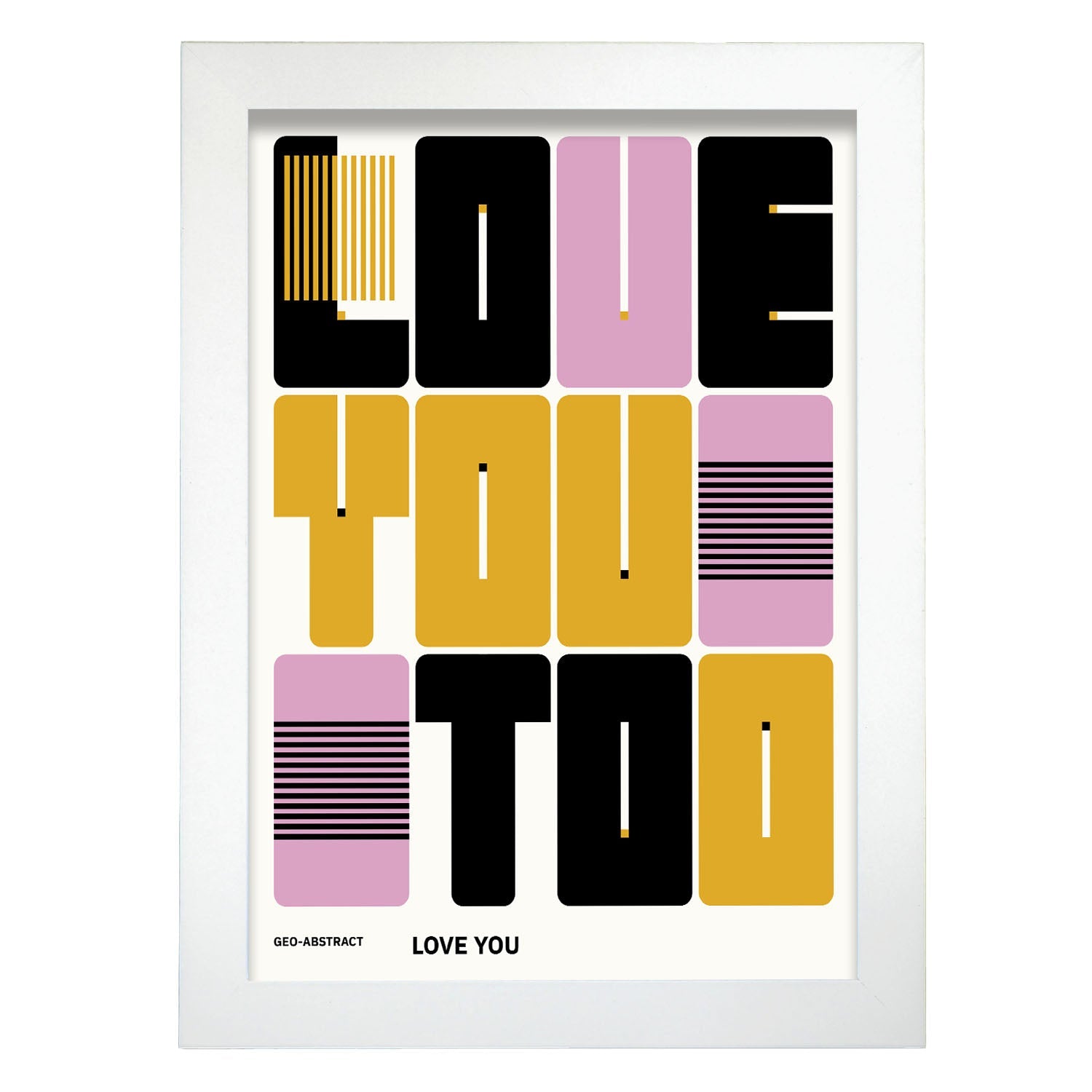 Love you too-Artwork-Nacnic-A4-Marco Blanco-Nacnic Estudio SL