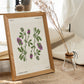 Lucerne Flower-Artwork-Nacnic-Nacnic Estudio SL