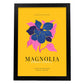 Magnolia-Artwork-Nacnic-A3-Sin marco-Nacnic Estudio SL