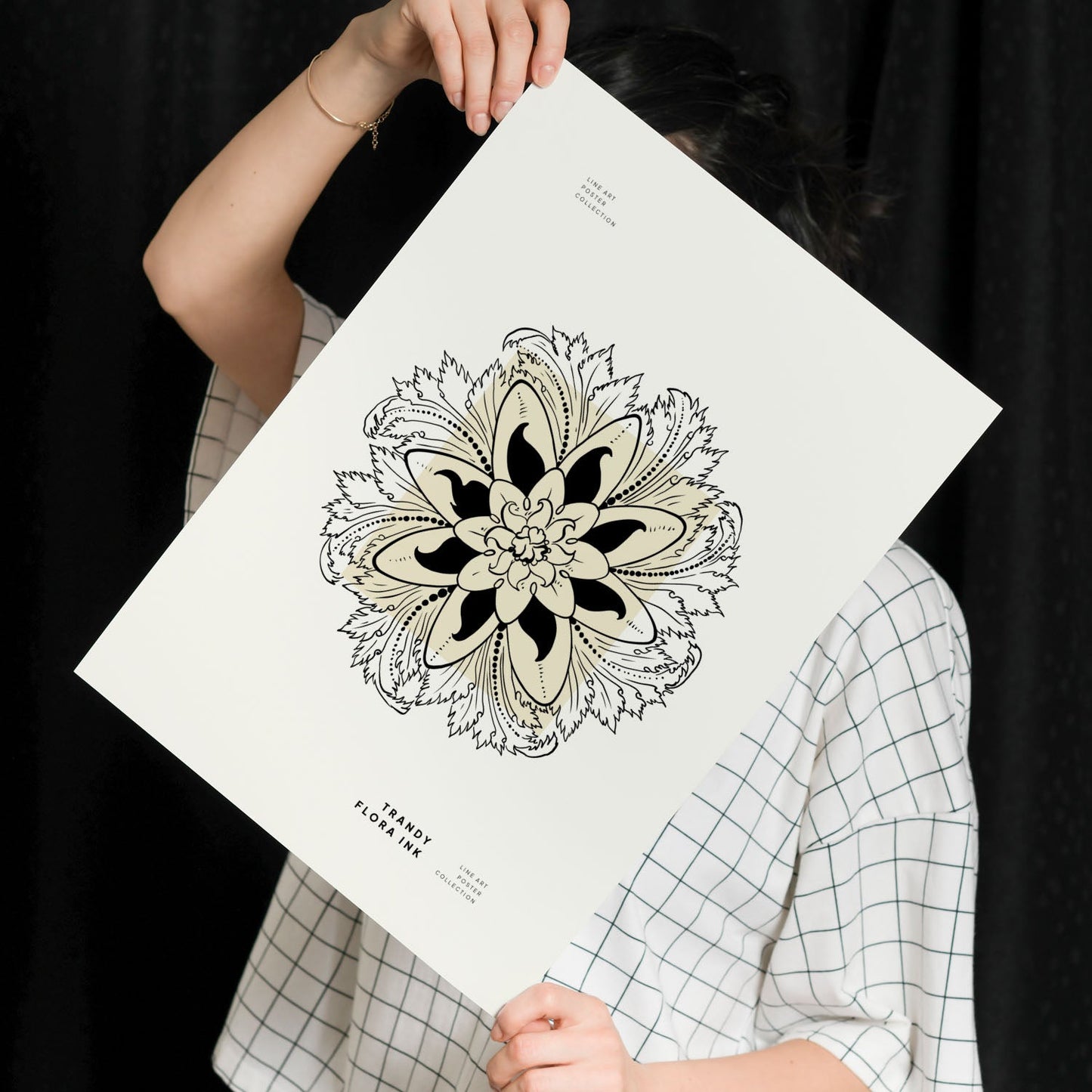 Mandala Flower-Artwork-Nacnic-Nacnic Estudio SL