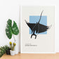 Manta Ray-Artwork-Nacnic-Nacnic Estudio SL