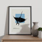 Manta Ray-Artwork-Nacnic-Nacnic Estudio SL