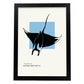 Manta Ray-Artwork-Nacnic-A3-Sin marco-Nacnic Estudio SL