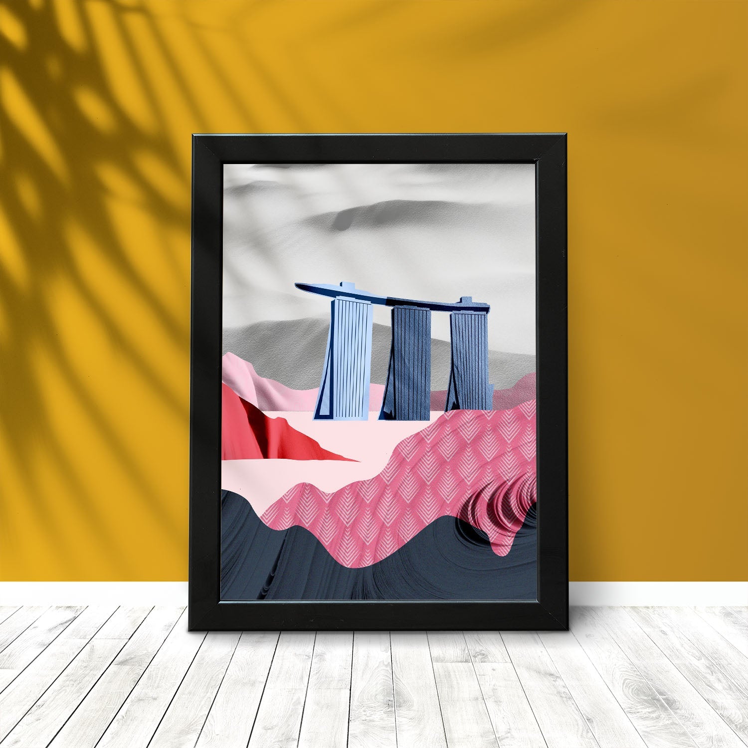 Marina Bay Sands-Artwork-Nacnic-Nacnic Estudio SL