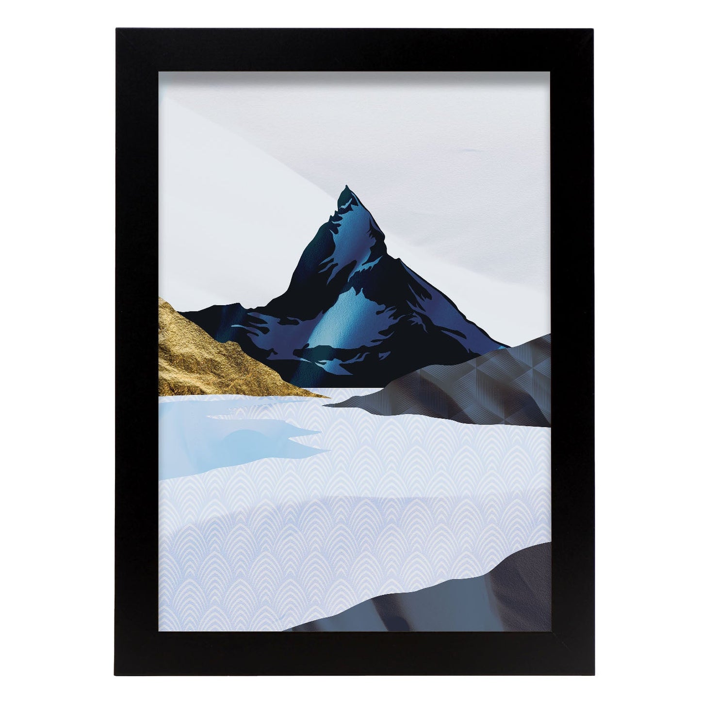 Matterhorn-Artwork-Nacnic-A4-Sin marco-Nacnic Estudio SL