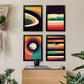 Modern Full Color Artistic Galaxy Illustrations for Interior Design and Decoration Size Set Collection 2-Artwork-Nacnic-Nacnic Estudio SL
