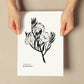 Morning Glory-Artwork-Nacnic-Nacnic Estudio SL