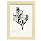 Morning Glory-Artwork-Nacnic-A4-Marco Madera clara-Nacnic Estudio SL