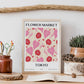 Morning glory Patterns-Artwork-Nacnic-Nacnic Estudio SL