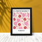 Morning glory Patterns-Artwork-Nacnic-Nacnic Estudio SL