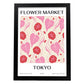 Morning glory Patterns-Artwork-Nacnic-A3-Sin marco-Nacnic Estudio SL