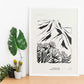 Mountain Flowers-Artwork-Nacnic-Nacnic Estudio SL