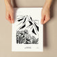 Mountain Flowers-Artwork-Nacnic-Nacnic Estudio SL