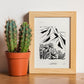 Mountain Flowers-Artwork-Nacnic-Nacnic Estudio SL