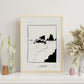 Mountain ocean-Artwork-Nacnic-Nacnic Estudio SL