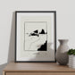Mountain ocean-Artwork-Nacnic-Nacnic Estudio SL