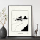 Mountain ocean-Artwork-Nacnic-Nacnic Estudio SL