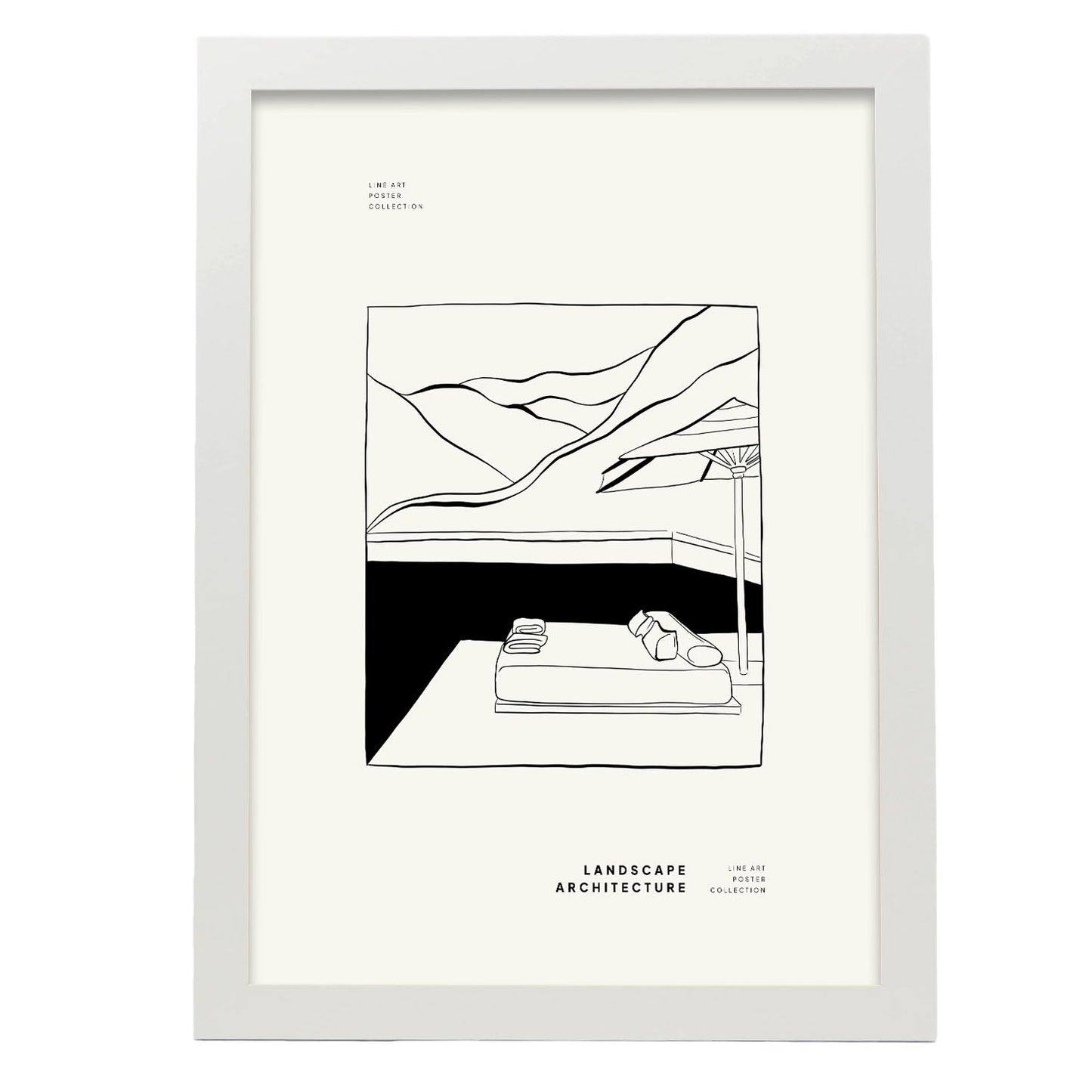 Mountain Pool Backuyard-Artwork-Nacnic-A3-Marco Blanco-Nacnic Estudio SL