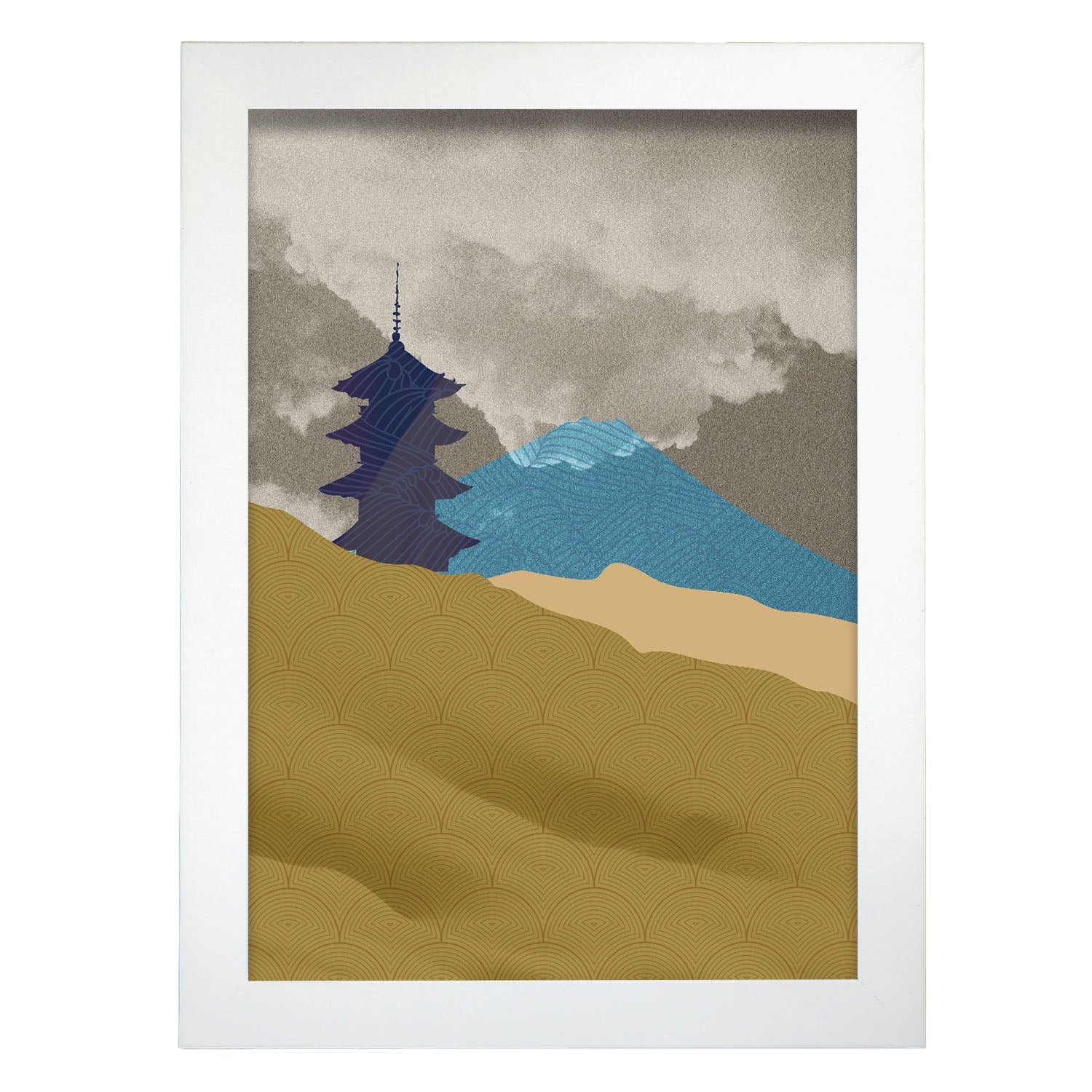 Mountain Shrine-Artwork-Nacnic-A4-Marco Blanco-Nacnic Estudio SL