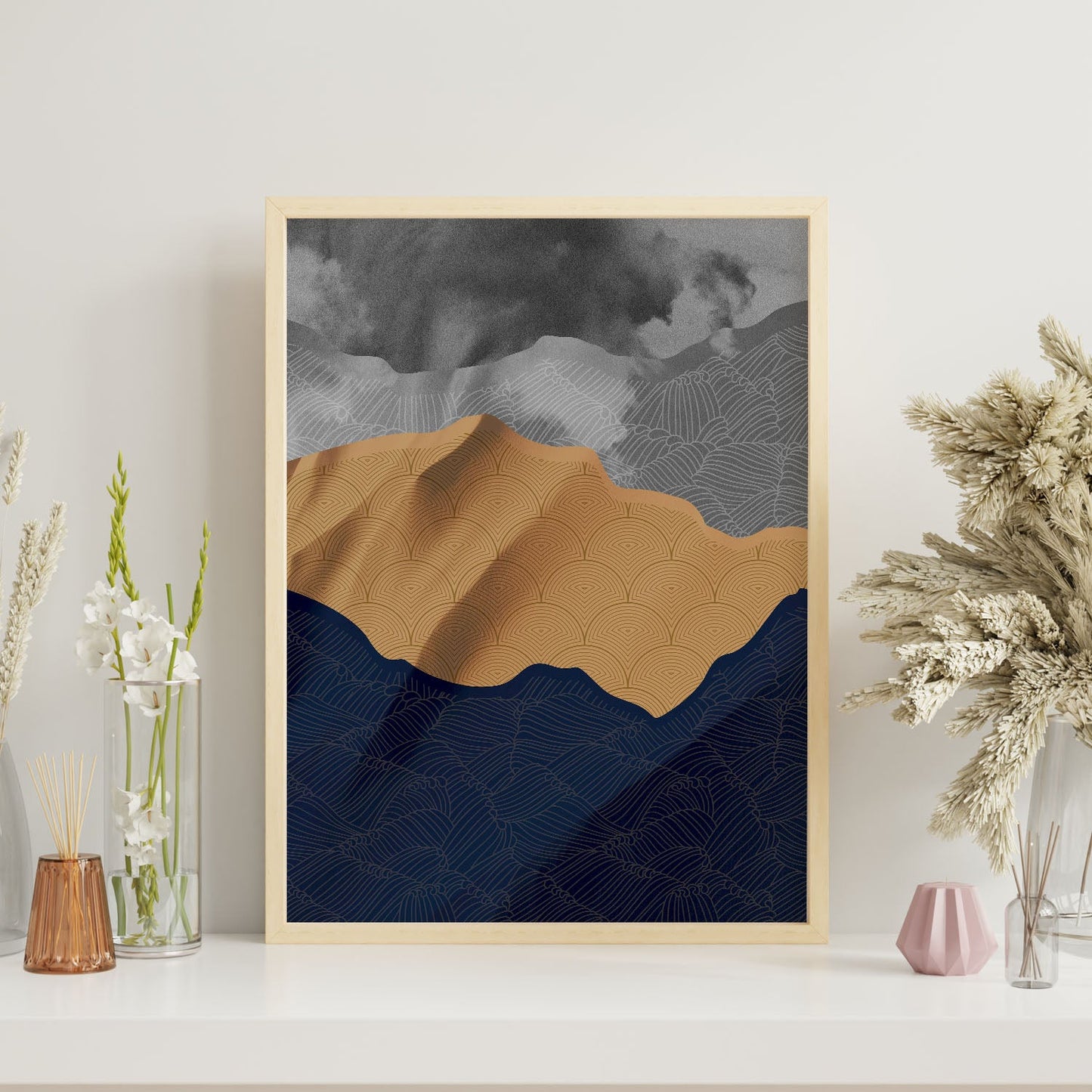 Mountains-Artwork-Nacnic-Nacnic Estudio SL