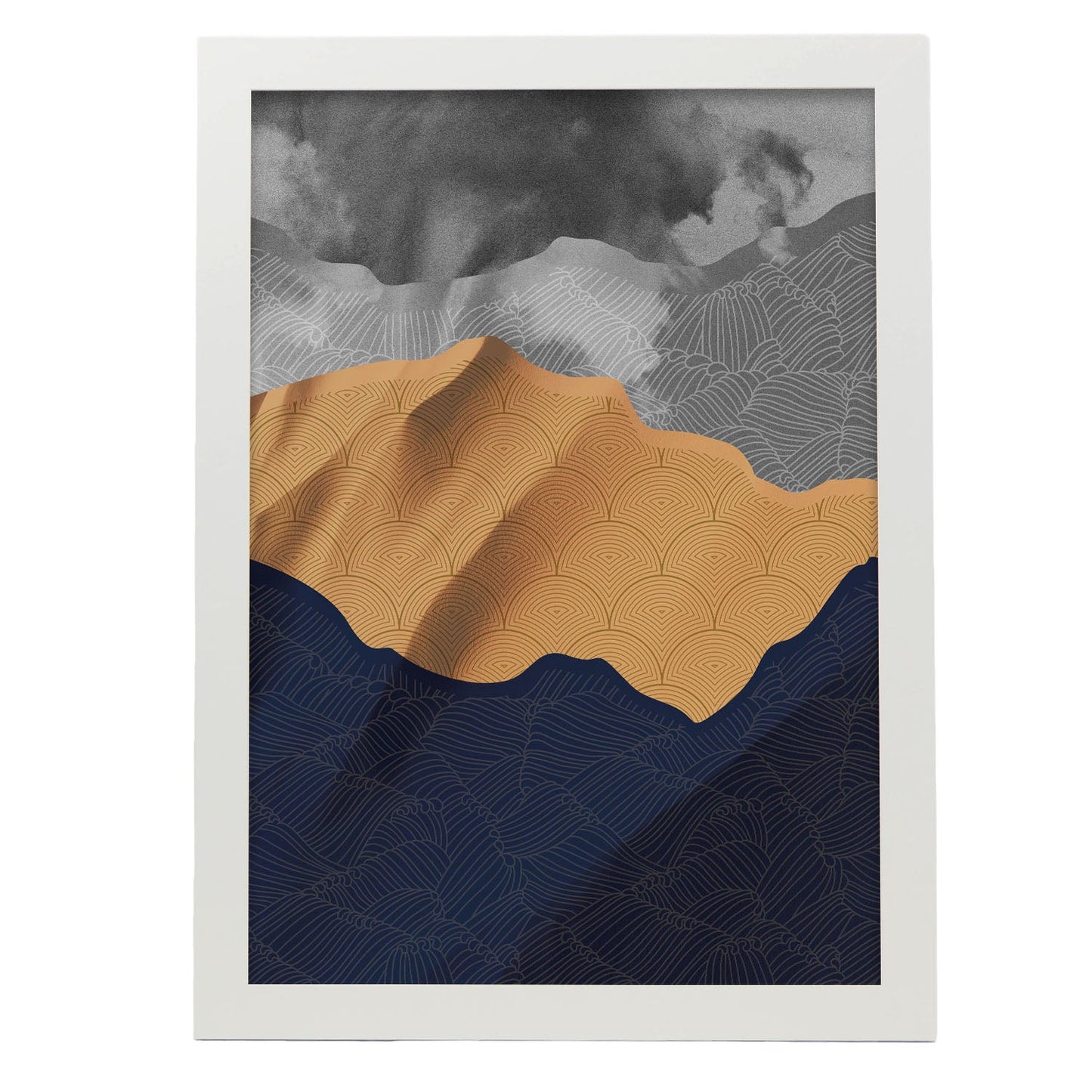 Mountains-Artwork-Nacnic-A3-Marco Blanco-Nacnic Estudio SL