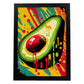 Lámina Nacnic Arte Pop Aguacate_3