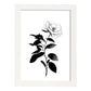 Nacnic Laminas Minimalistas de Camelia en Linea