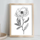 Nacnic Lámina Minimalista de Camelia en Linea_3